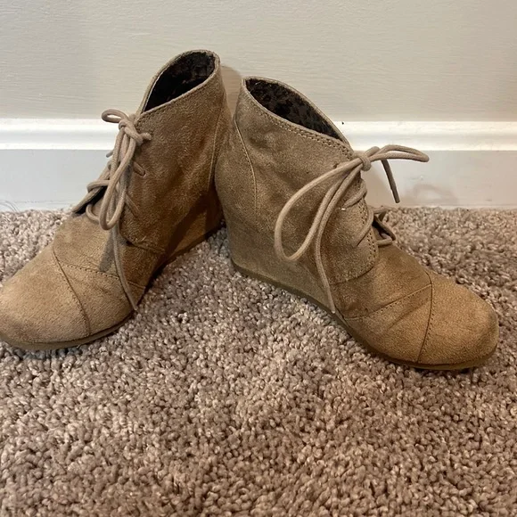 Girls brown boots size 13 cheap